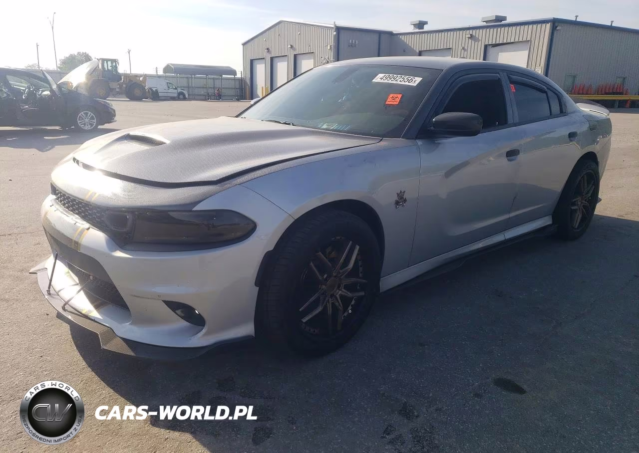 2023 Dodge Charger R – zdjęcie 1 z 12