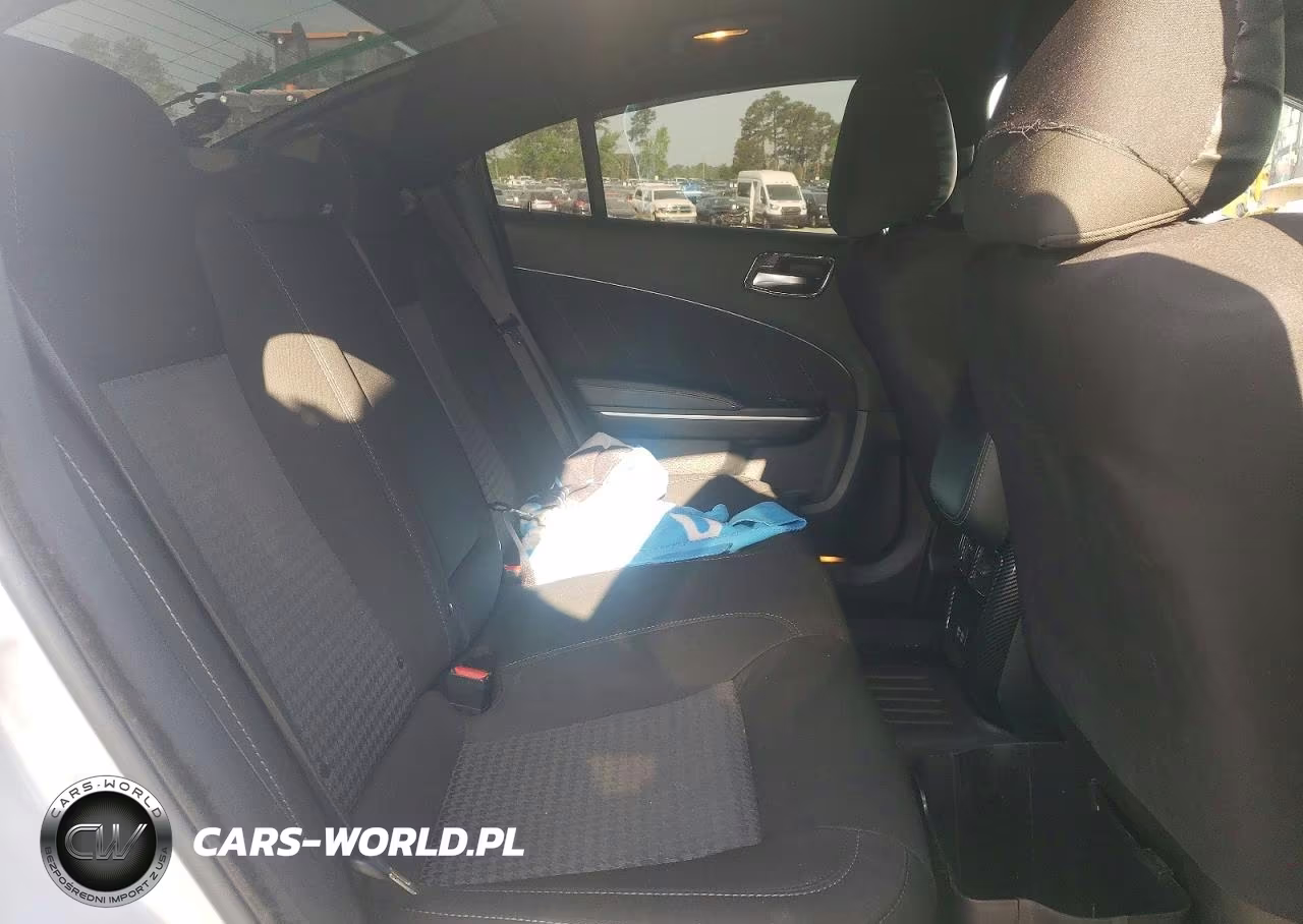 2023 Dodge Charger R VIN:2C3CDXCT4PH550473 - 10