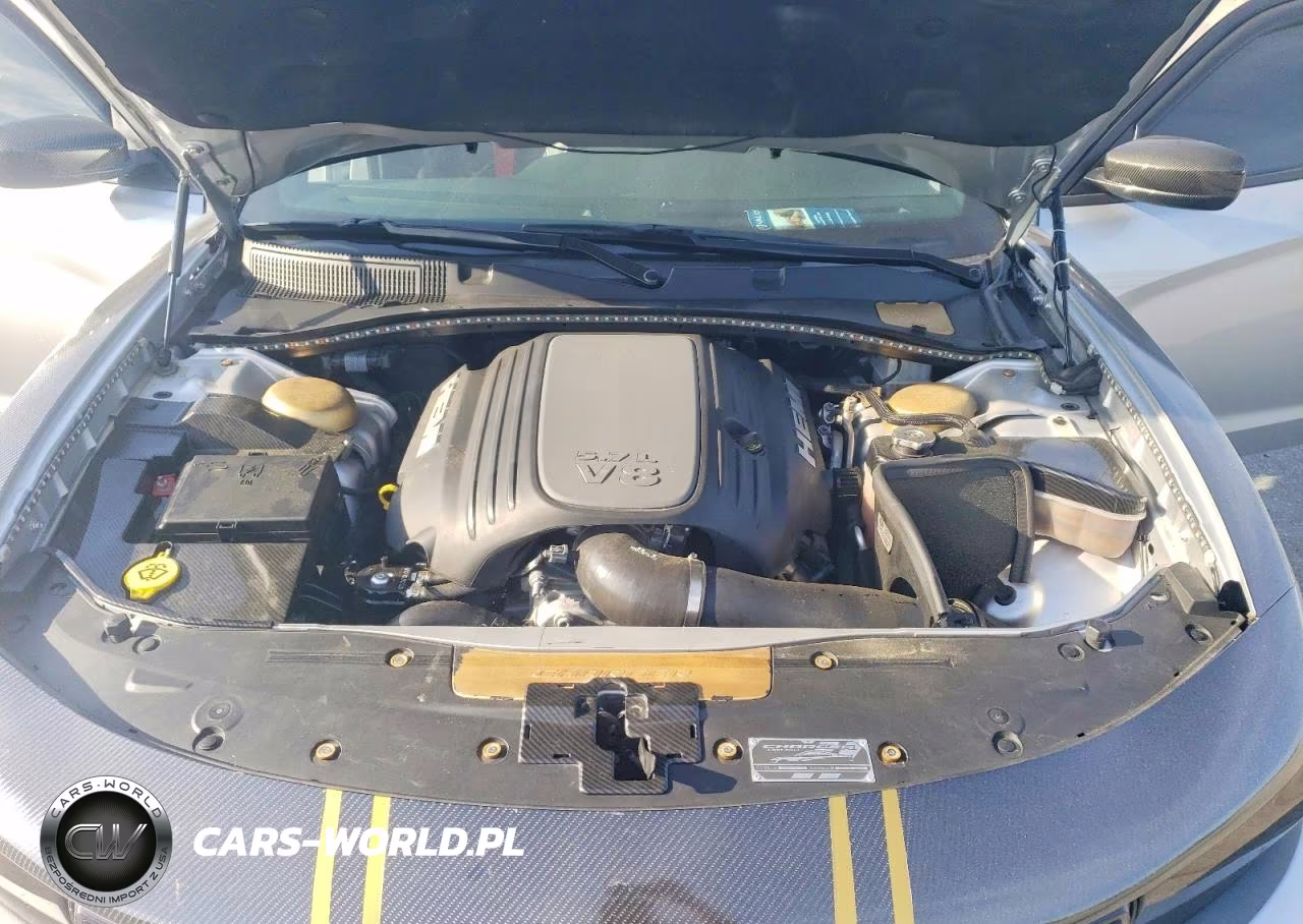 2023 Dodge Charger R VIN:2C3CDXCT4PH550473 - 11