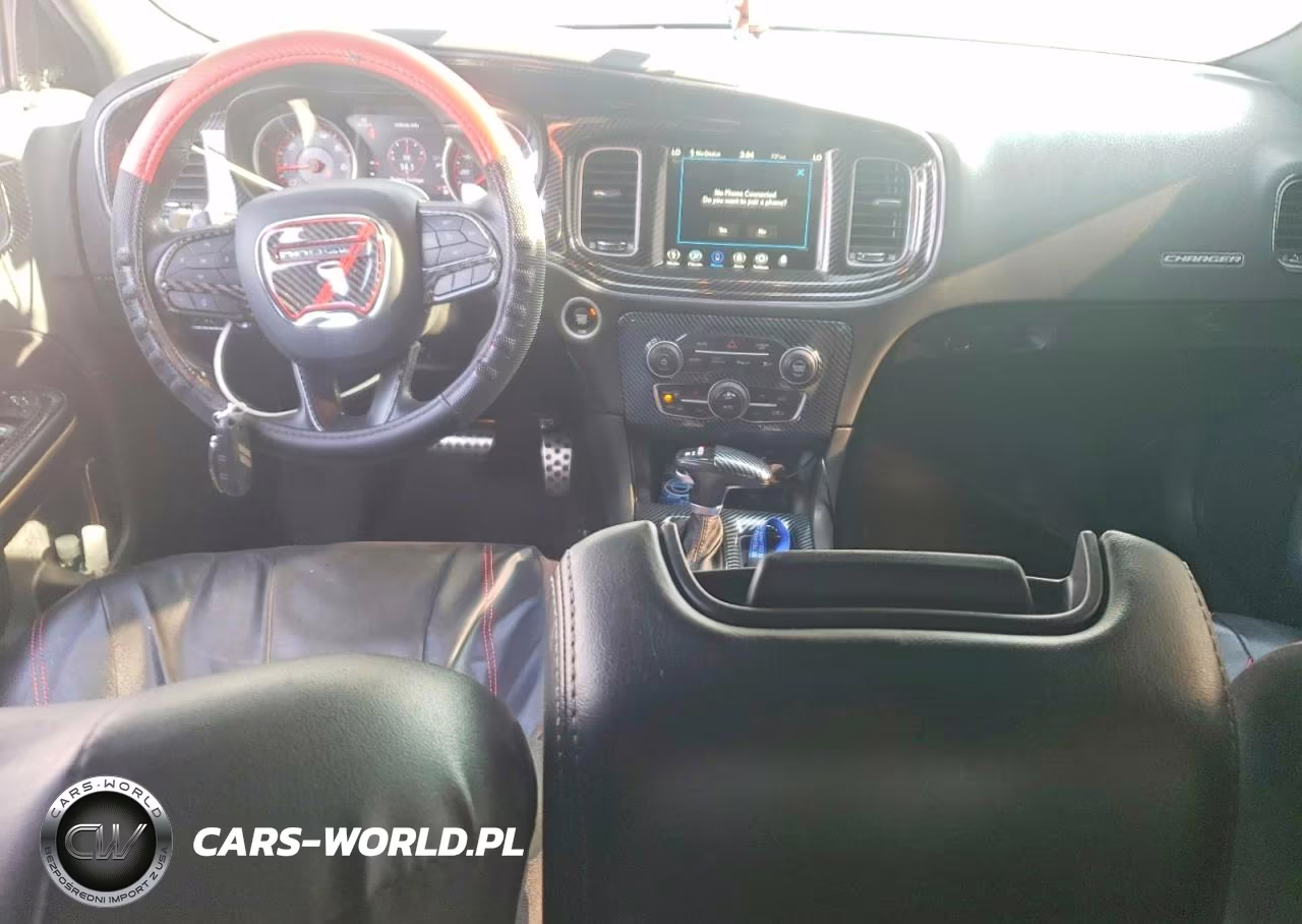 2023 Dodge Charger R VIN:2C3CDXCT4PH550473 - 8