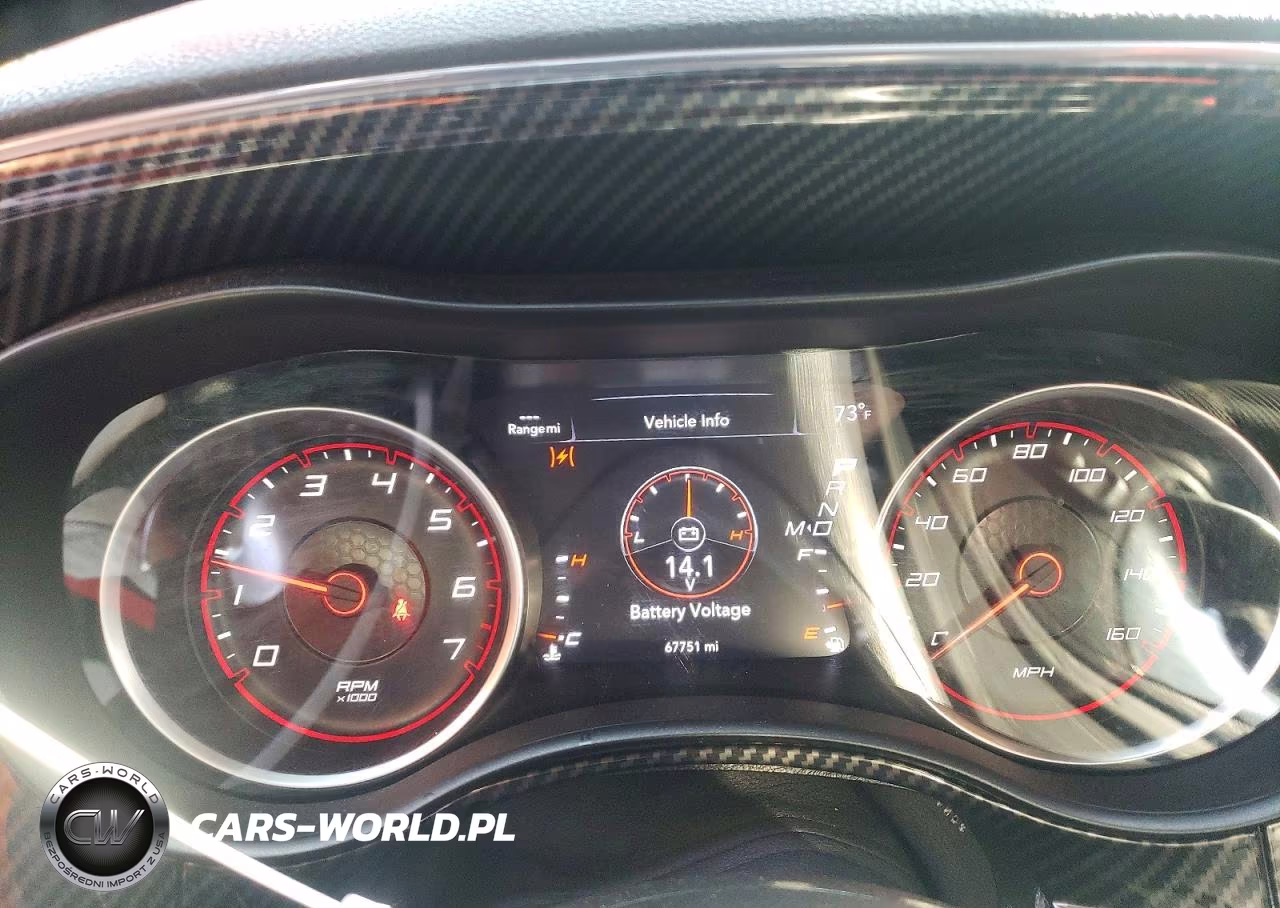 2023 Dodge Charger R VIN:2C3CDXCT4PH550473 - 9
