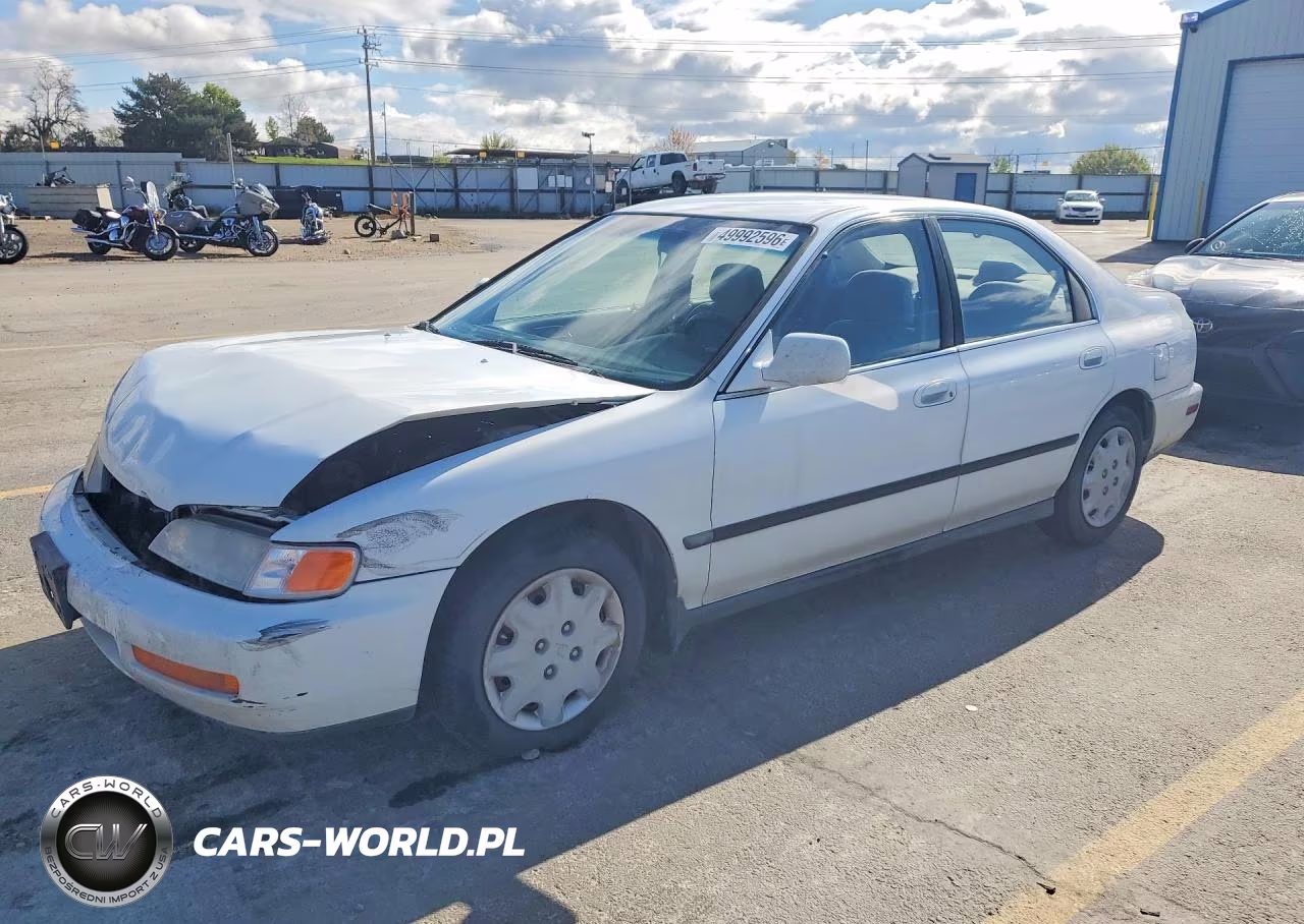 1996 Honda Accord Lx