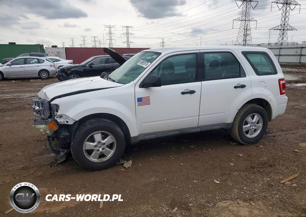 2009 Ford Escape Xls
