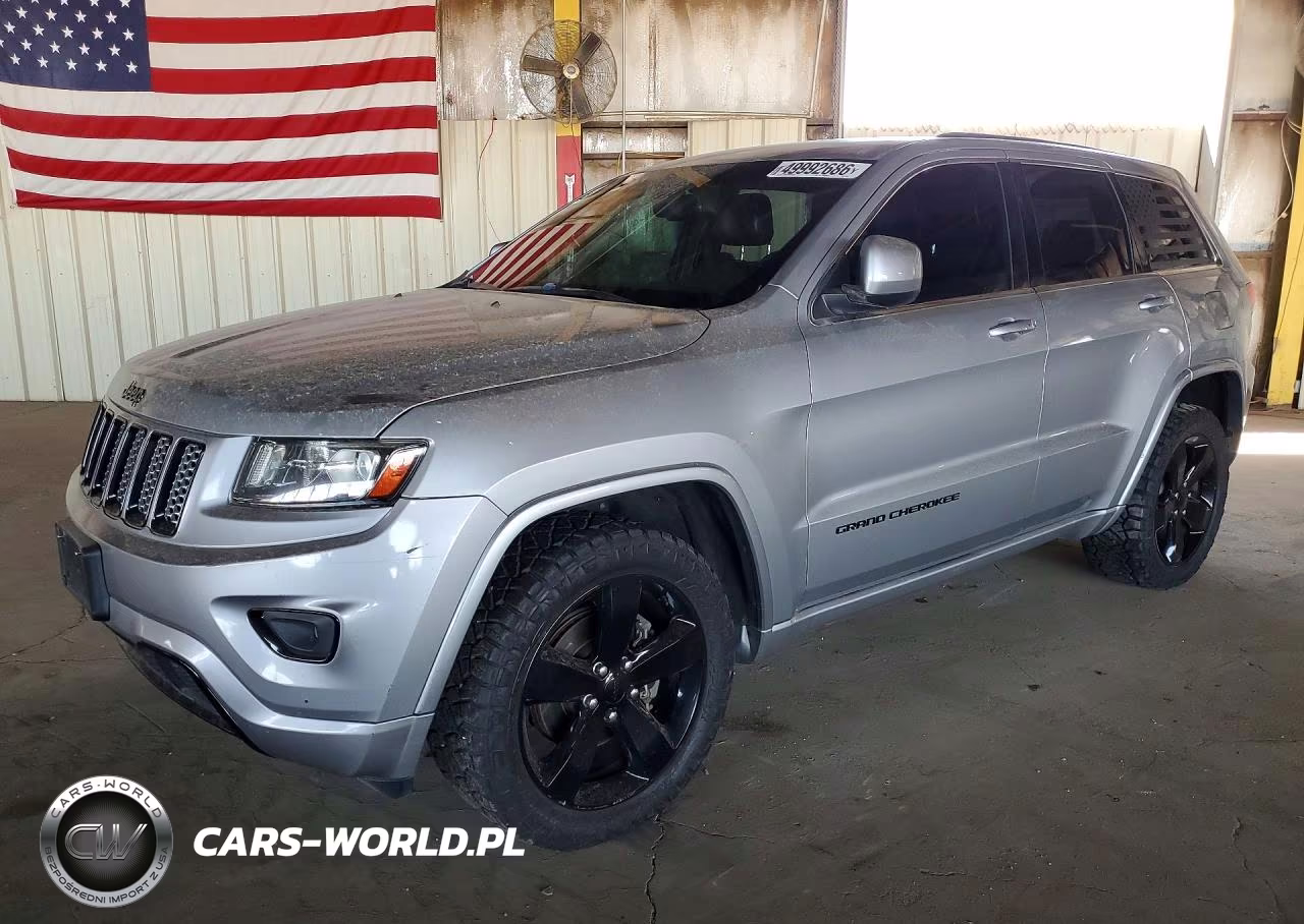 2014 Jeep Grand Cherokee Altitude