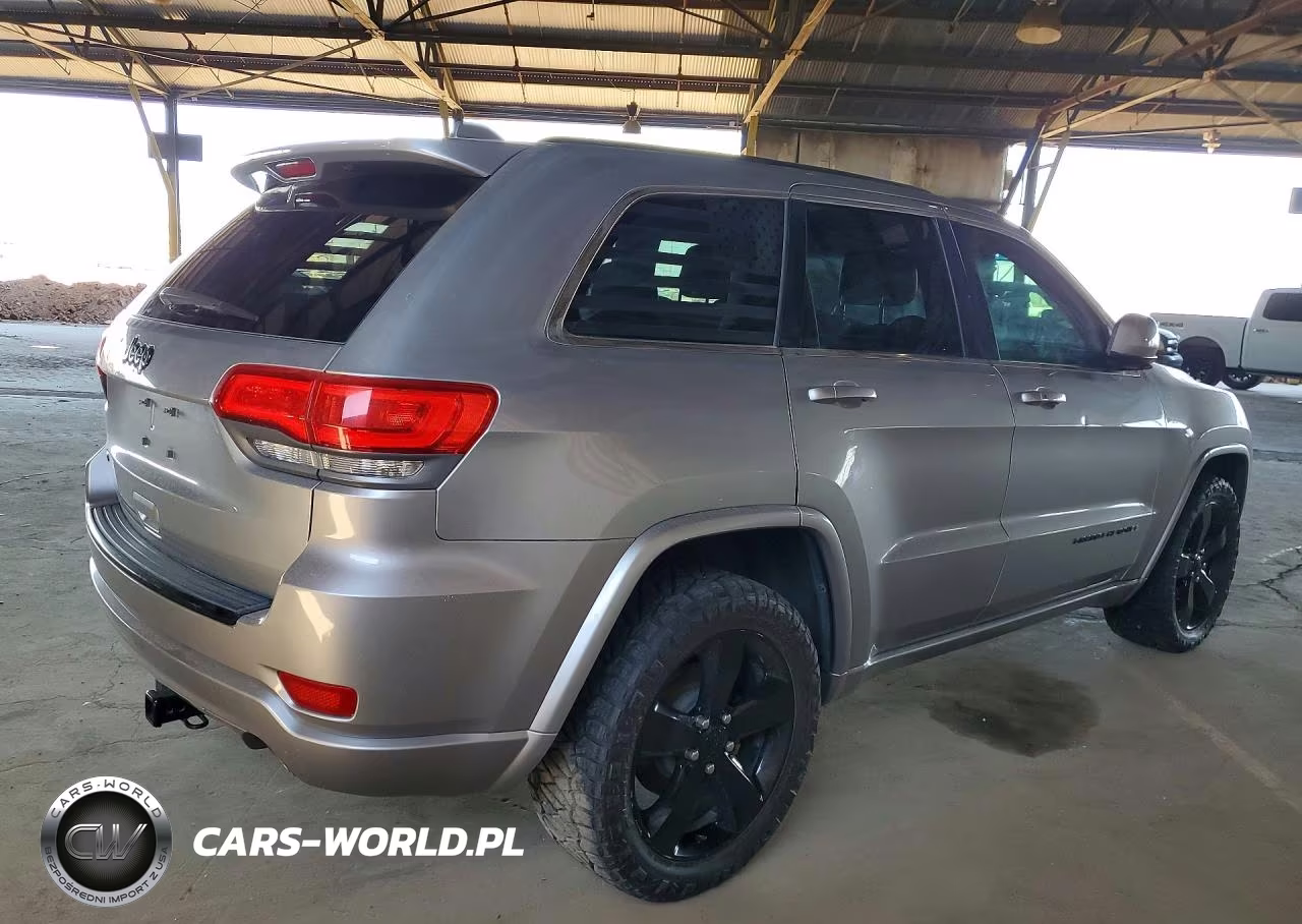 2014 Jeep Grand Cherokee Altitude VIN:1C4RJFAG4EC479080 - 3