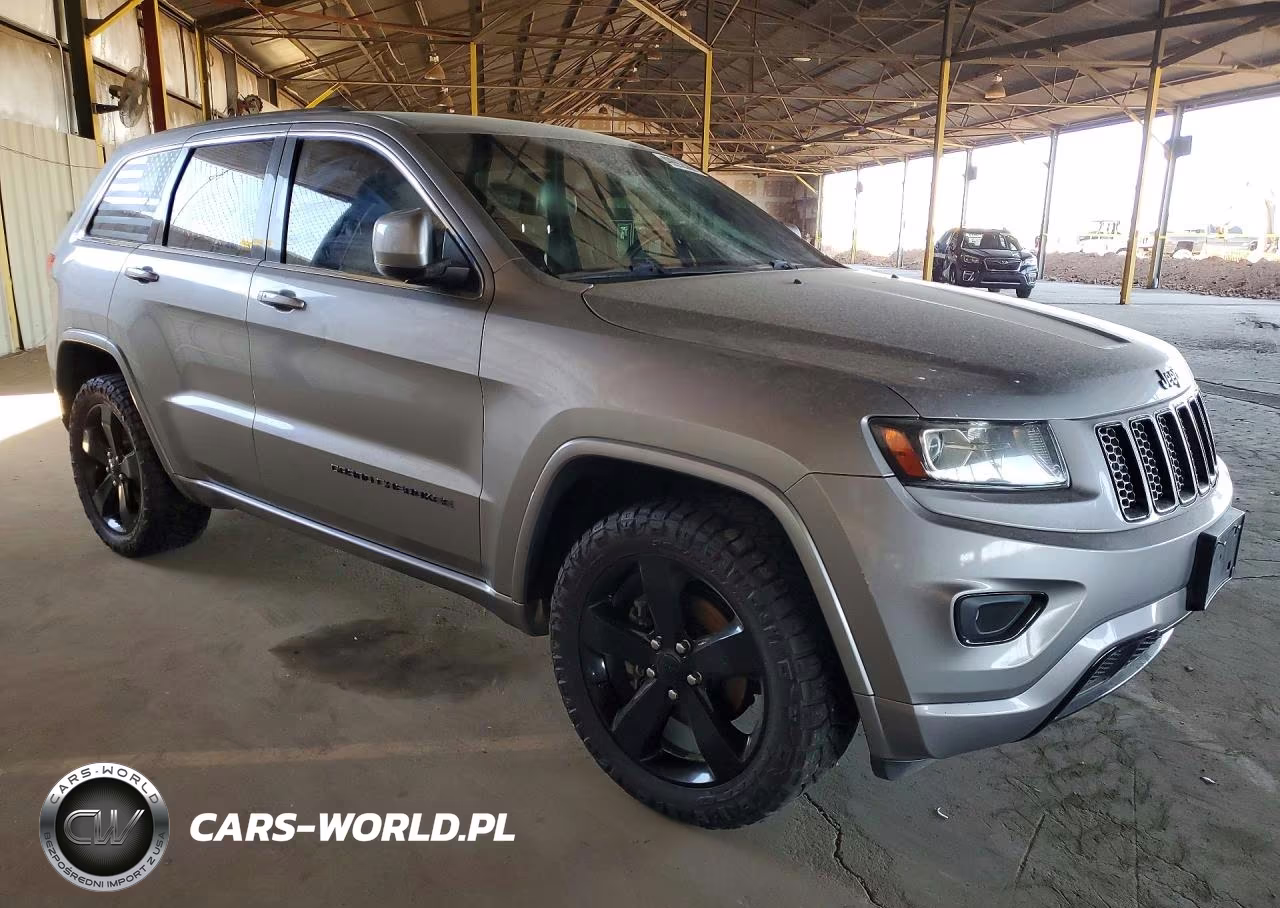 2014 Jeep Grand Cherokee Altitude VIN:1C4RJFAG4EC479080 - 4