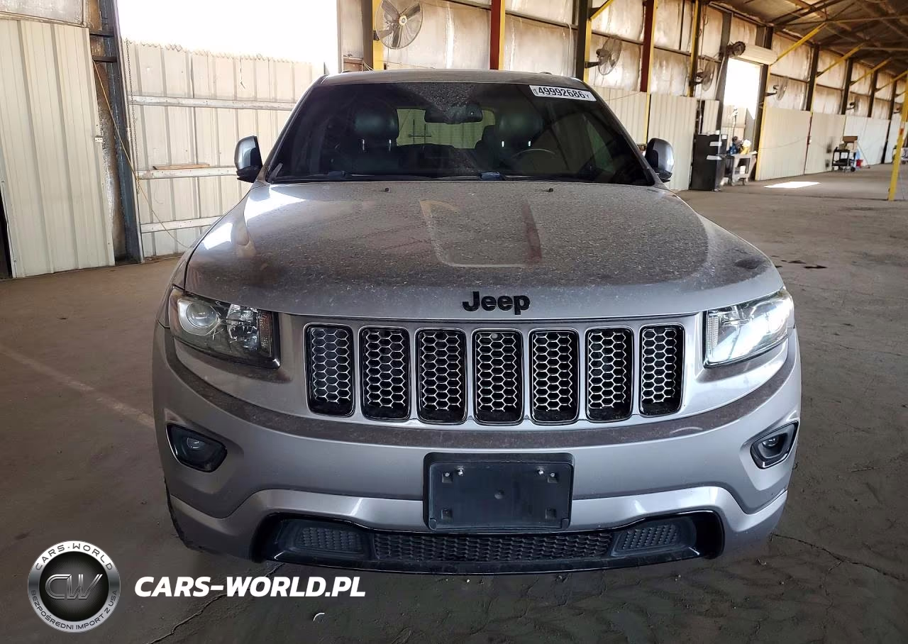 2014 Jeep Grand Cherokee Altitude VIN:1C4RJFAG4EC479080 - 5