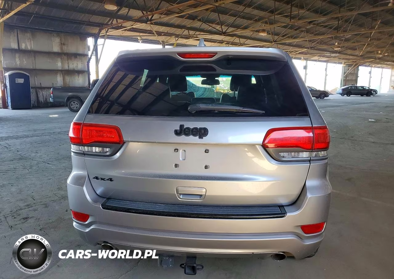 2014 Jeep Grand Cherokee Altitude VIN:1C4RJFAG4EC479080 - 6