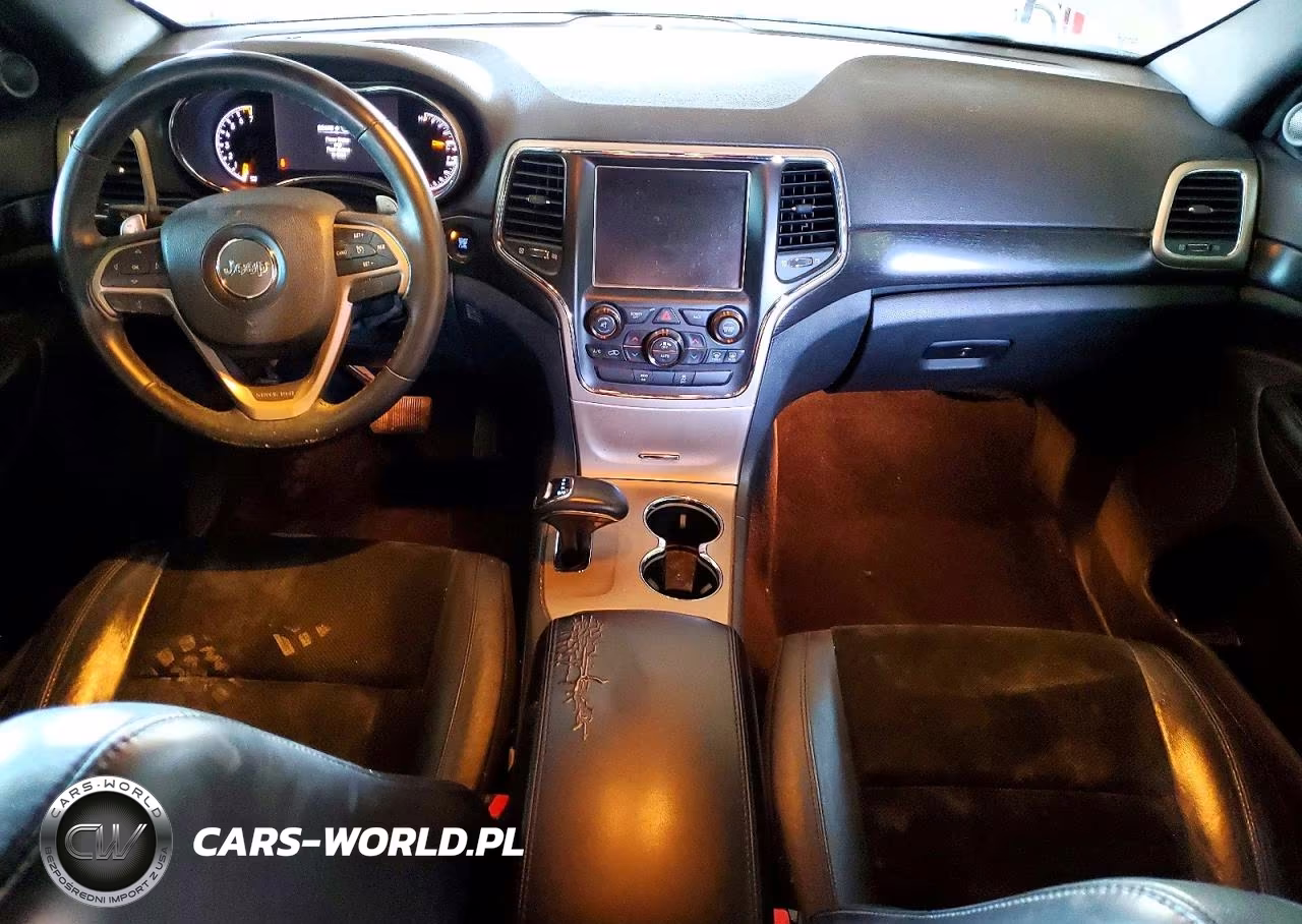 2014 Jeep Grand Cherokee Altitude VIN:1C4RJFAG4EC479080 - 8
