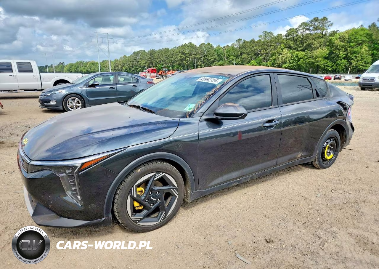 2025 Kia K4 Ex – zdjęcie 1 z 12