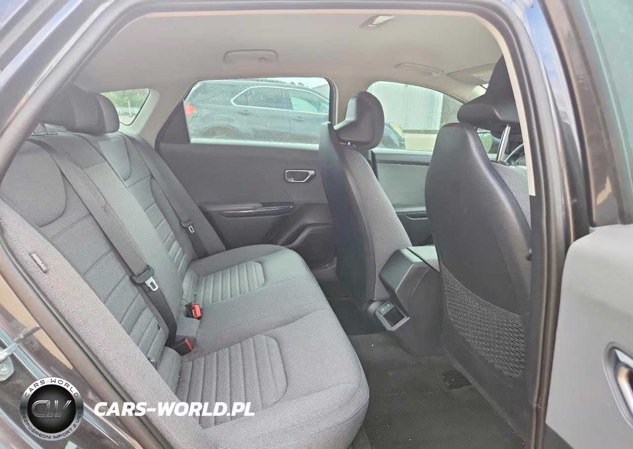 2025 Kia K4 Ex VIN:3KPFU4DE6SE016189 - 10