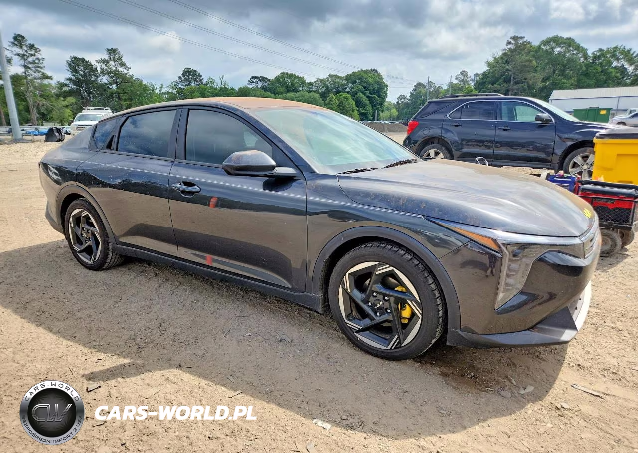 2025 Kia K4 Ex VIN:3KPFU4DE6SE016189 - 4