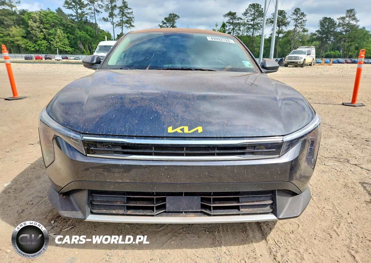 2025 Kia K4 Ex VIN:3KPFU4DE6SE016189 - 5
