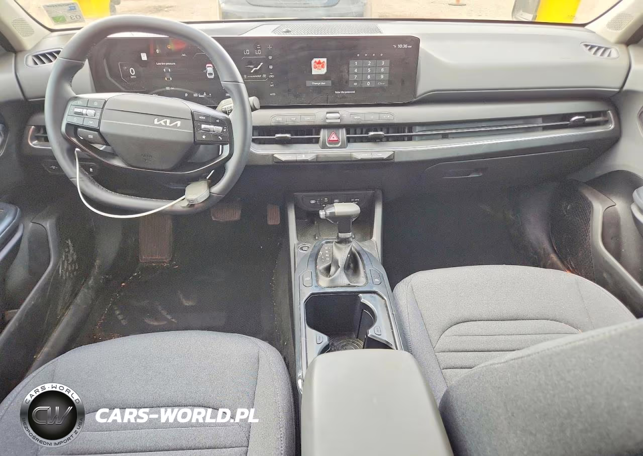2025 Kia K4 Ex VIN:3KPFU4DE6SE016189 - 8