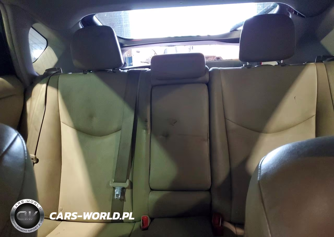 2015 Toyota Prius Four VIN:JTDKN3DU4F0395463 - 10