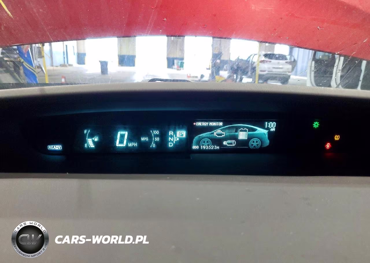 2015 Toyota Prius Four VIN:JTDKN3DU4F0395463 - 9