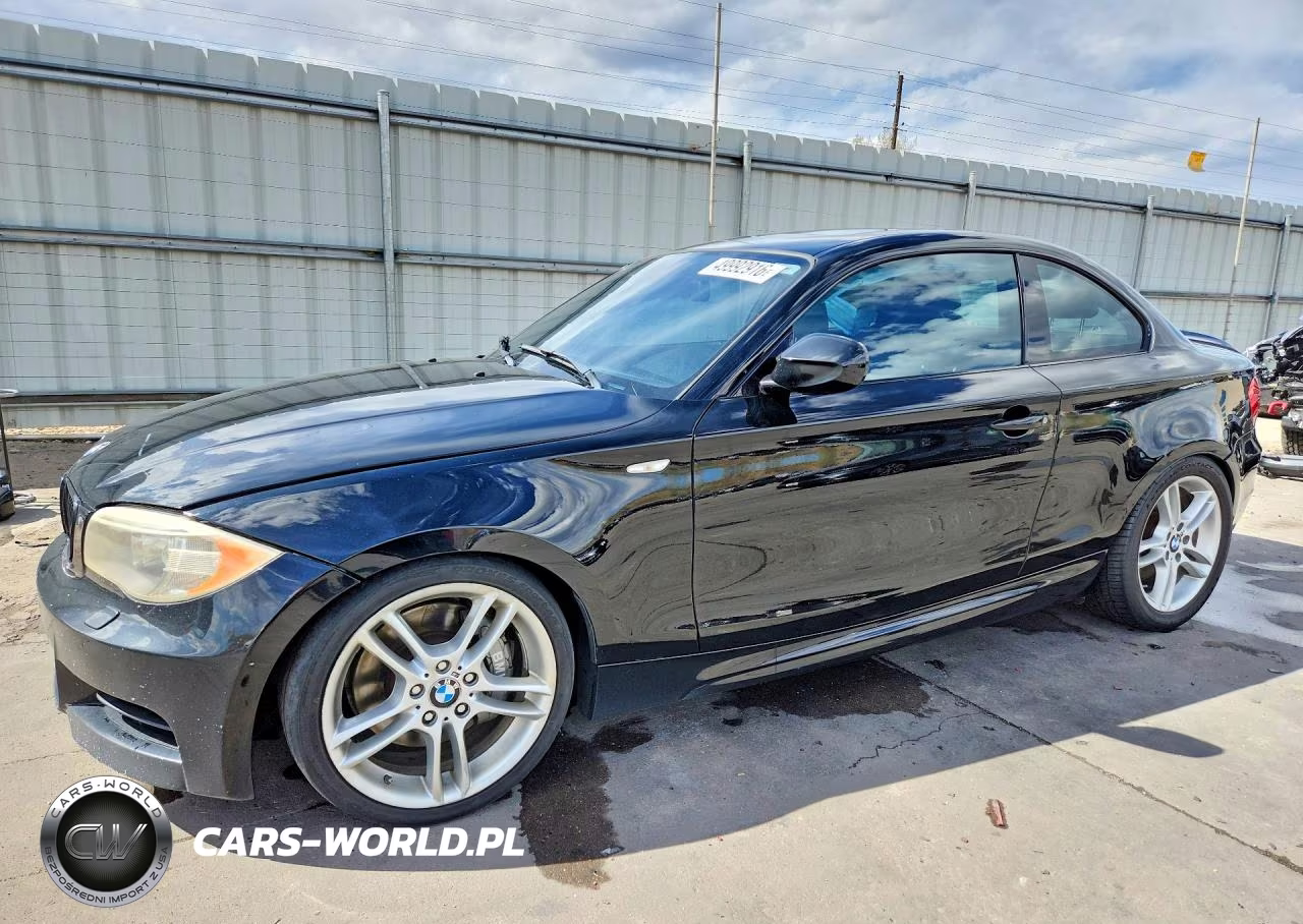 2013 BMW 135 I – zdjęcie 1 z 12