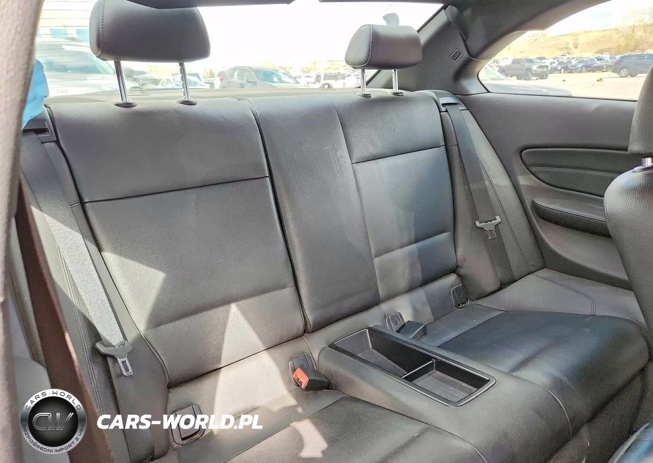 2013 BMW 135 I VIN:WBAUC9C51DVM13572 - 10