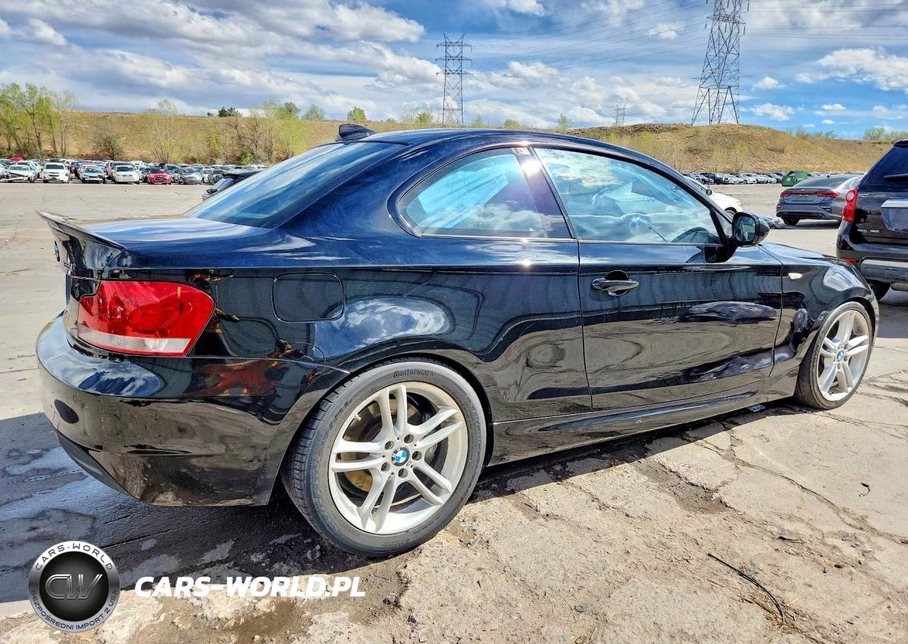 2013 BMW 135 I VIN:WBAUC9C51DVM13572 - 3