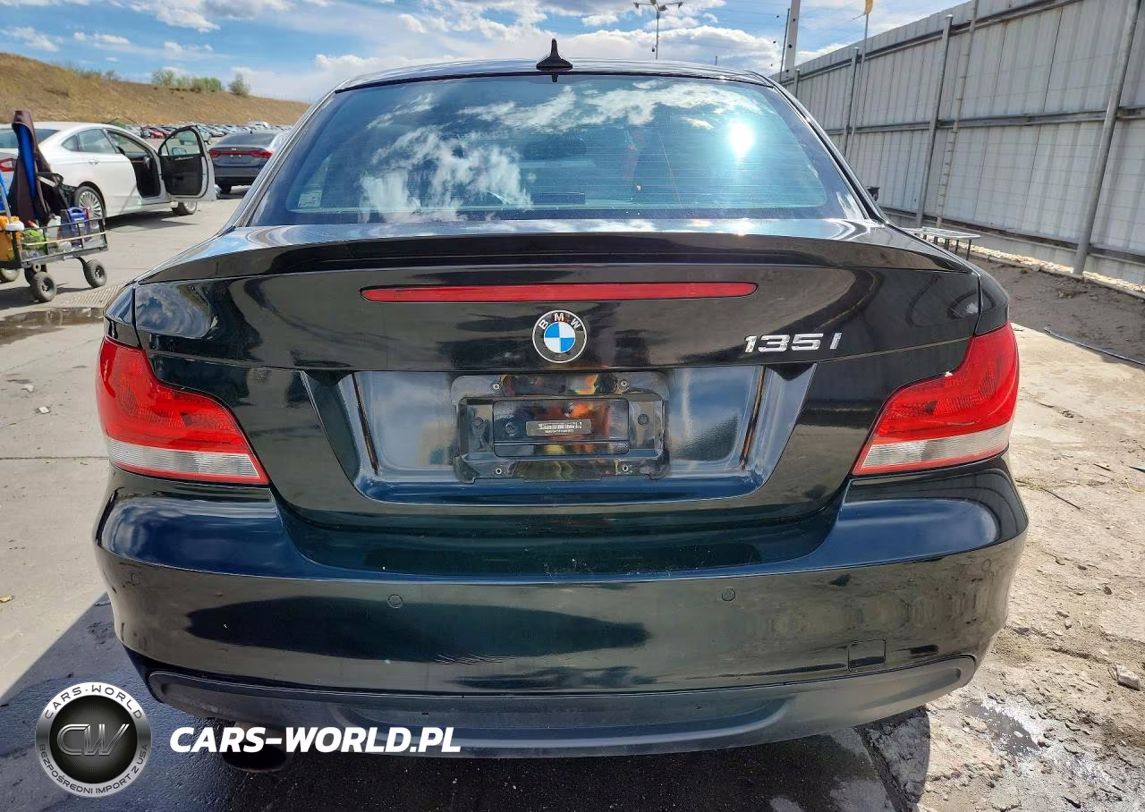 2013 BMW 135 I VIN:WBAUC9C51DVM13572 - 6