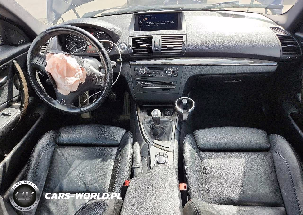 2013 BMW 135 I VIN:WBAUC9C51DVM13572 - 8