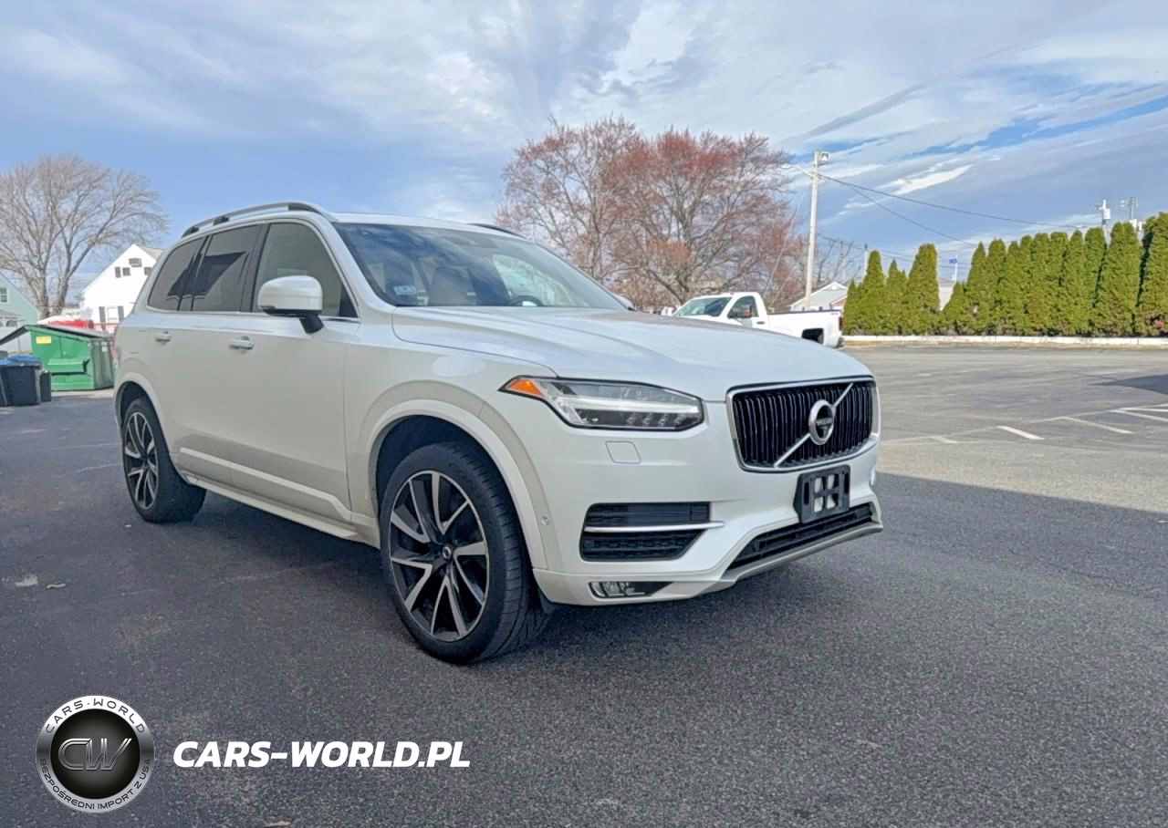 2018 Volvo Xc90 T6