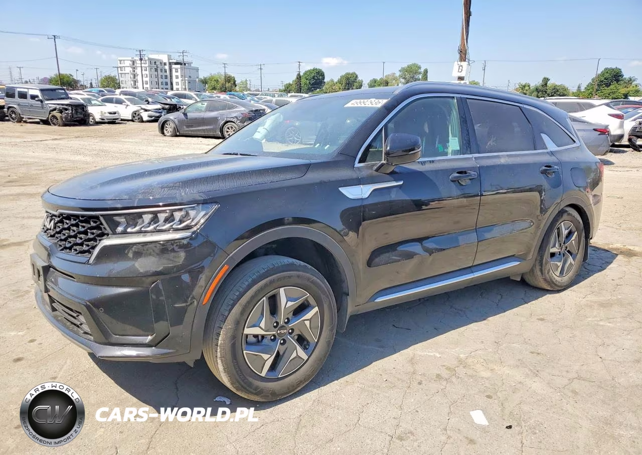 2023 Kia Sorento Ex – zdjęcie 1 z 13