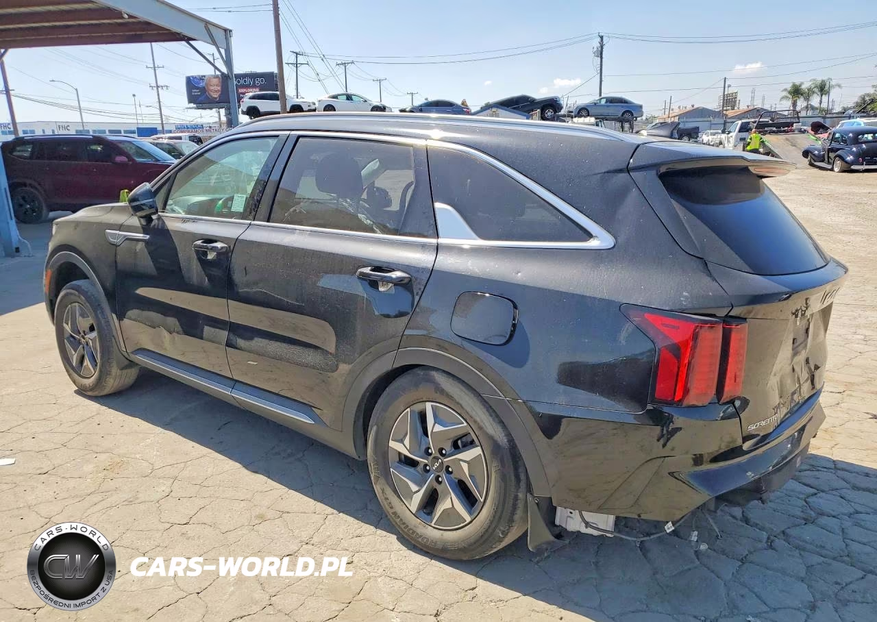 2023 Kia Sorento Ex VIN:KNDRH4LG6P5155603 - 2