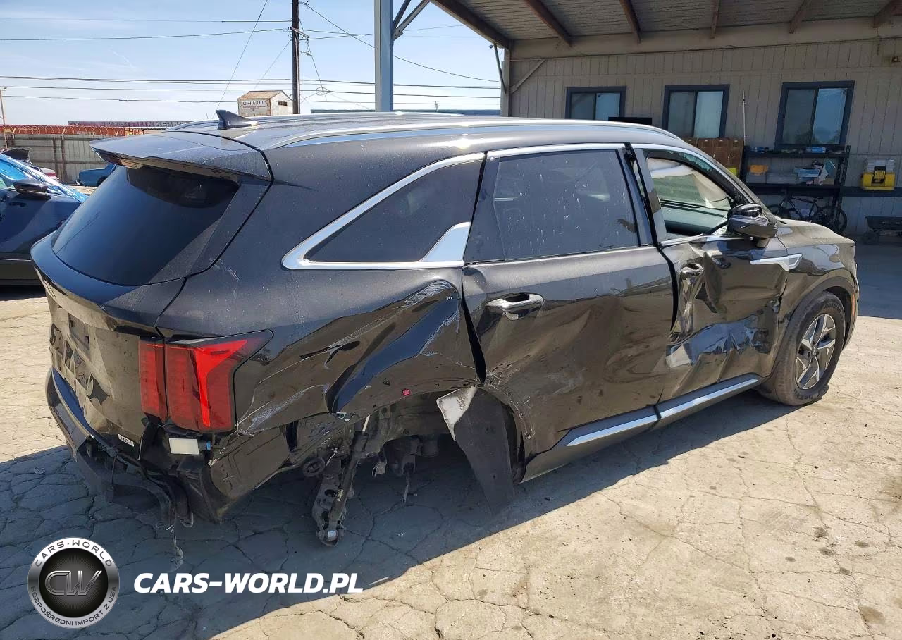 2023 Kia Sorento Ex VIN:KNDRH4LG6P5155603 - 3