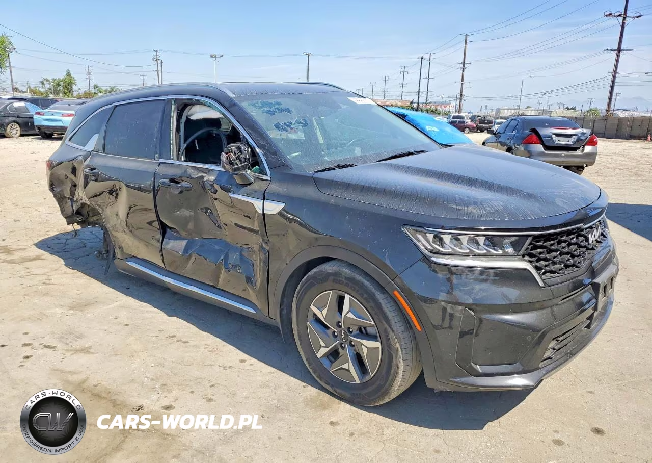 2023 Kia Sorento Ex VIN:KNDRH4LG6P5155603 - 4