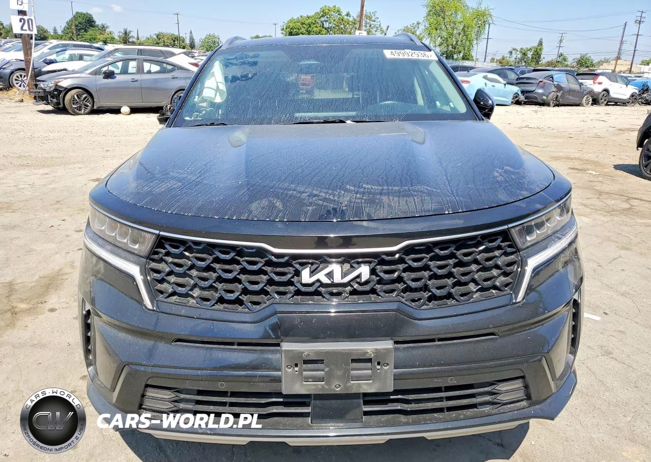 2023 Kia Sorento Ex VIN:KNDRH4LG6P5155603 - 5