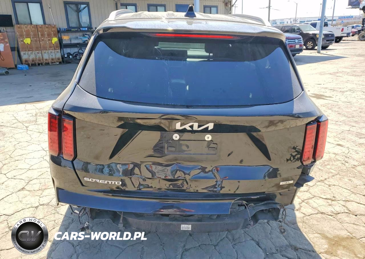 2023 Kia Sorento Ex VIN:KNDRH4LG6P5155603 - 6