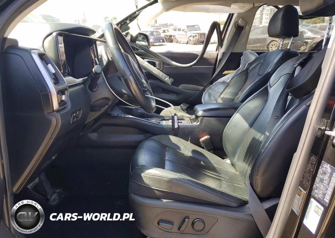 2023 Kia Sorento Ex VIN:KNDRH4LG6P5155603 - 7