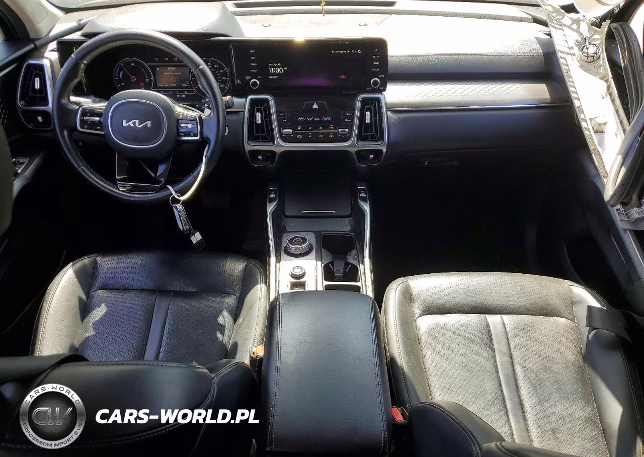 2023 Kia Sorento Ex VIN:KNDRH4LG6P5155603 - 8