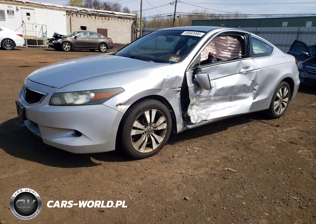 2008 Honda Accord Exl
