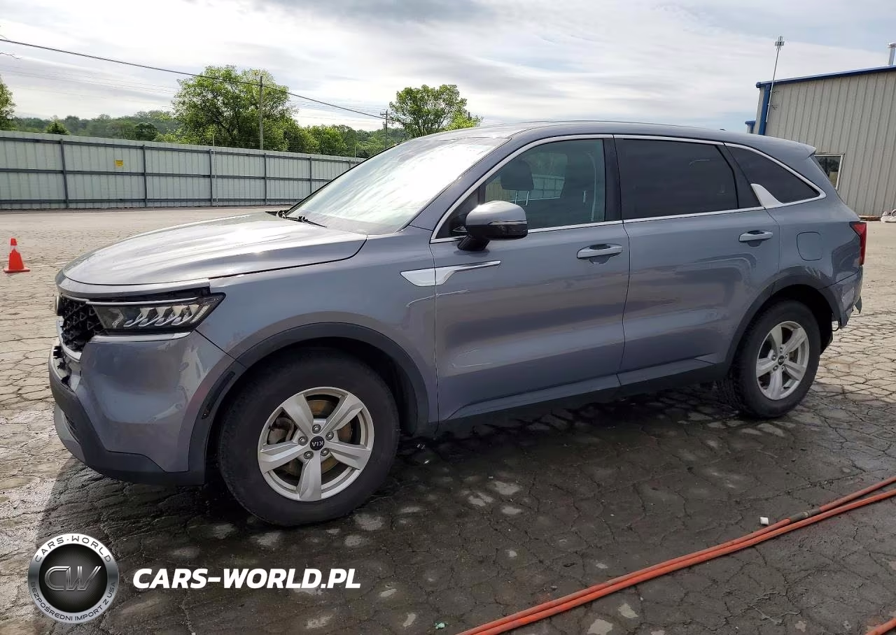 2021 Kia Sorento Lx