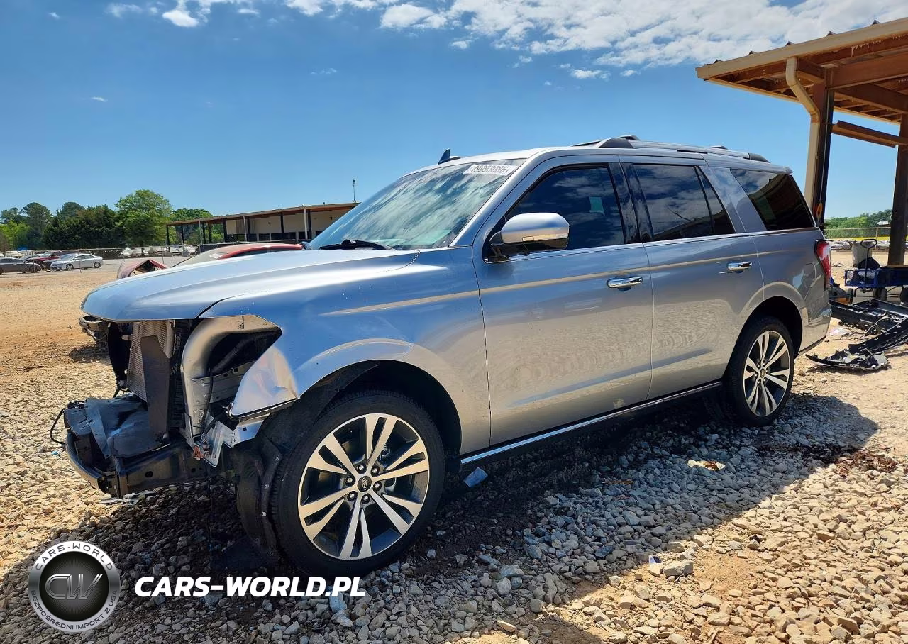 2020 Ford Expedition Limited