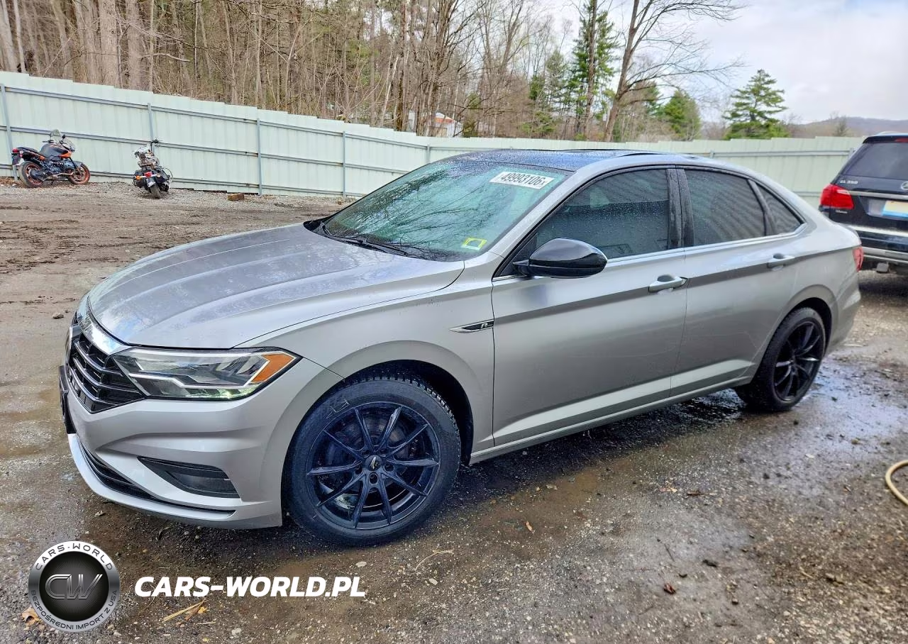 2020 Volkswagen Jetta S