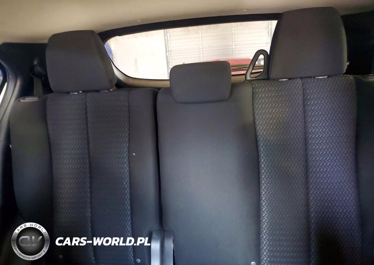 2022 Mitsubishi Eclipse Cross Es VIN:JA4ATUAA1NZ030258 - 10