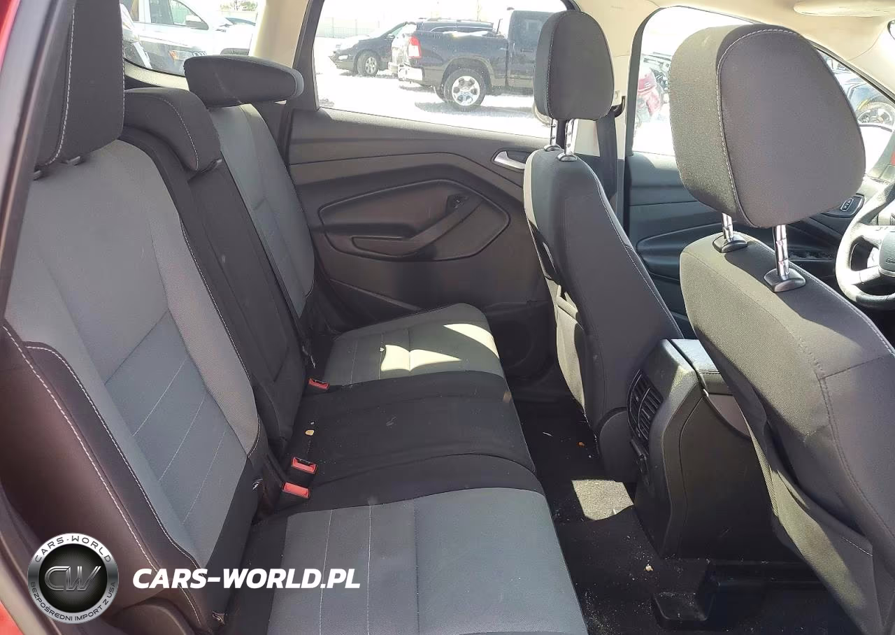 2016 Ford Escape Se VIN:1FMCU0GX2GUC40721 - 11