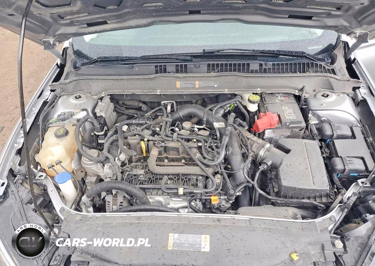 2020 Ford Fusion Se VIN:3FA6P0HD5LR185976 - 11