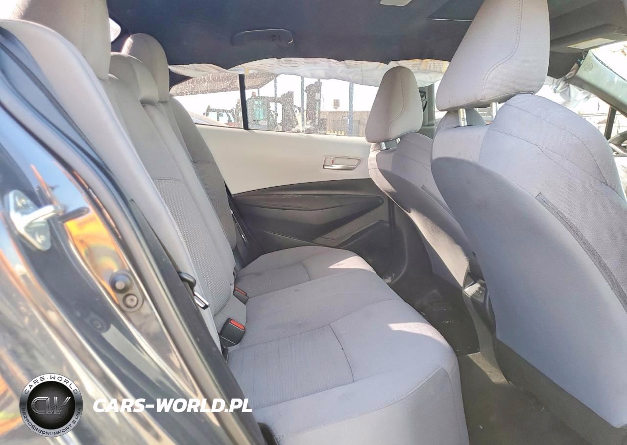 2024 Toyota Corolla Se VIN:5YFP4MCE9RP199831 - 10
