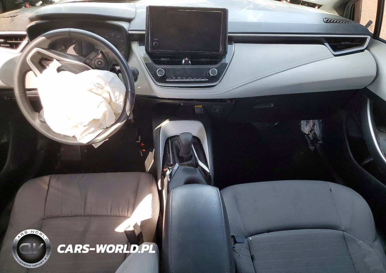 2024 Toyota Corolla Se VIN:5YFP4MCE9RP199831 - 8