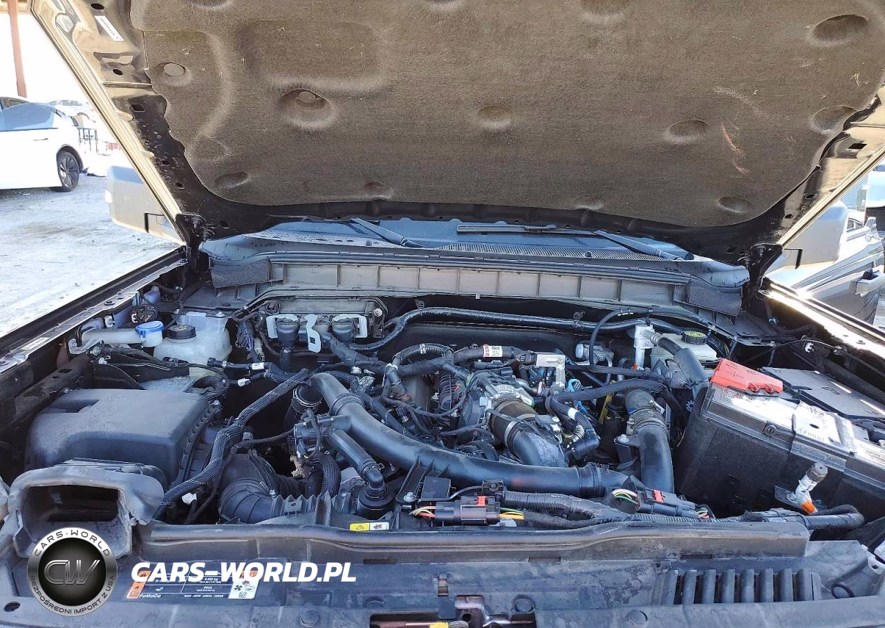 2023 Ford Bronco Base VIN:1FMDE5CP6PLA86346 - 12