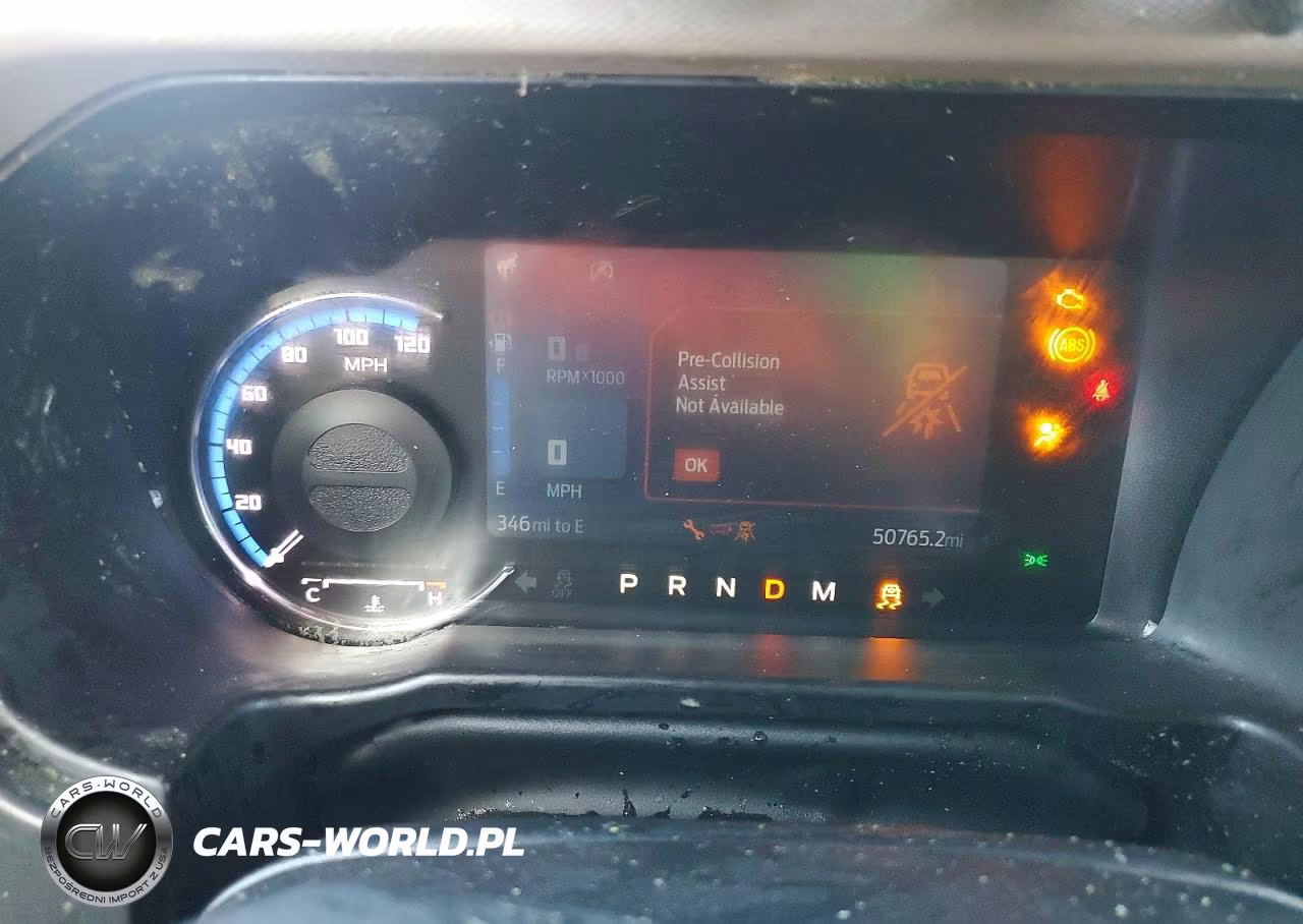 2023 Ford Bronco Base VIN:1FMDE5CP6PLA86346 - 9