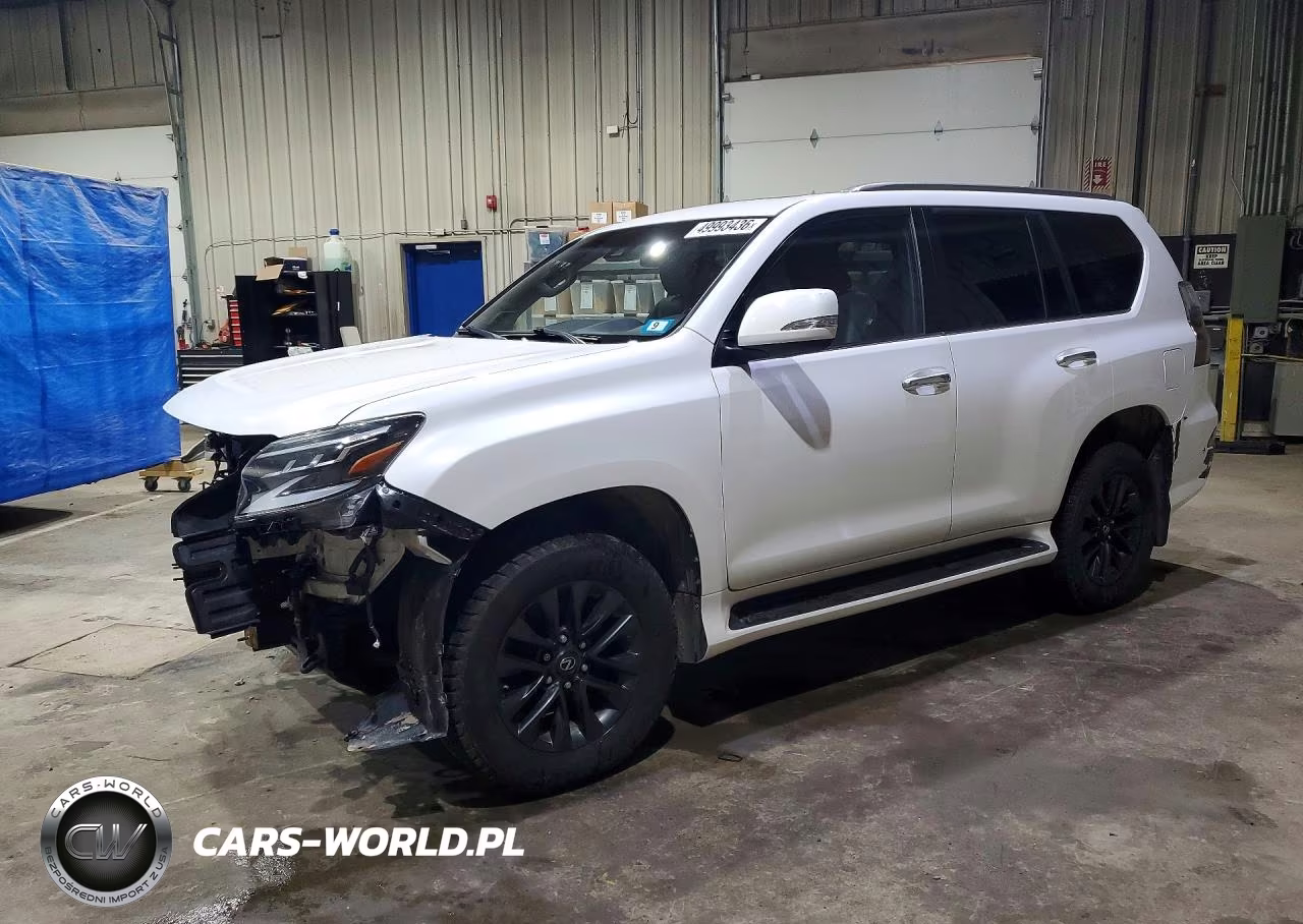2021 Lexus Gx 460 Premium