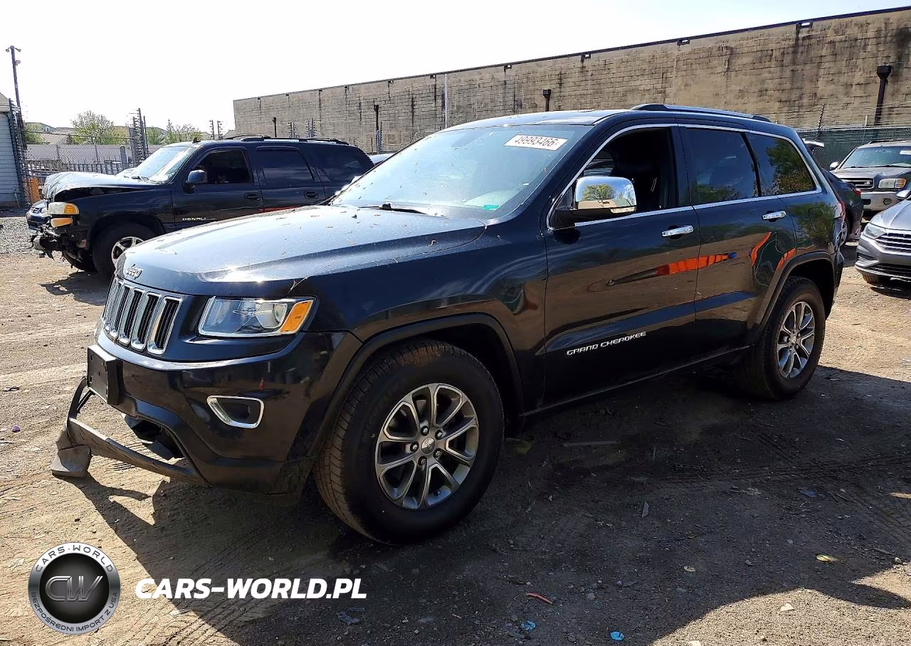 2014 Jeep Grand Cherokee Limited