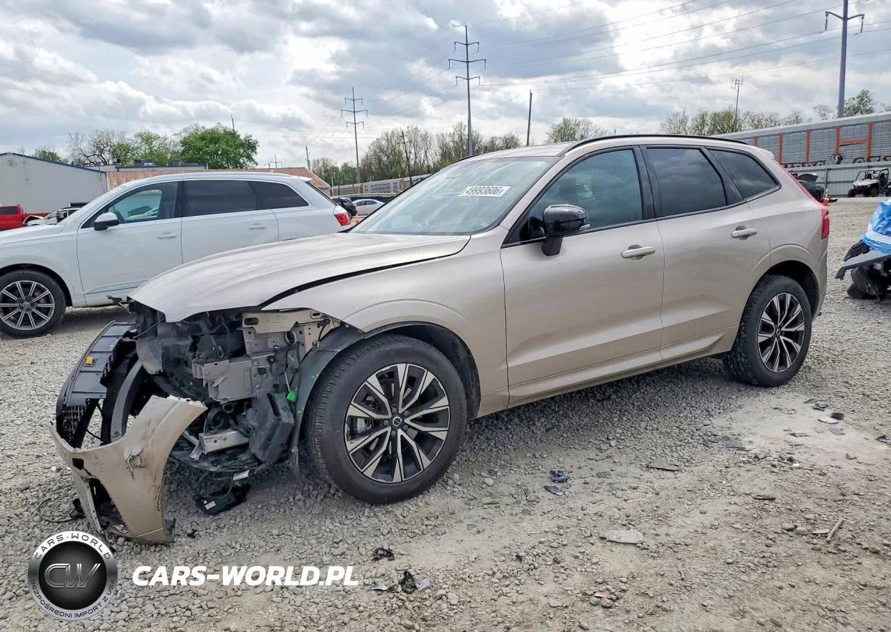 2024 Volvo Xc60 Core – zdjęcie 1 z 12