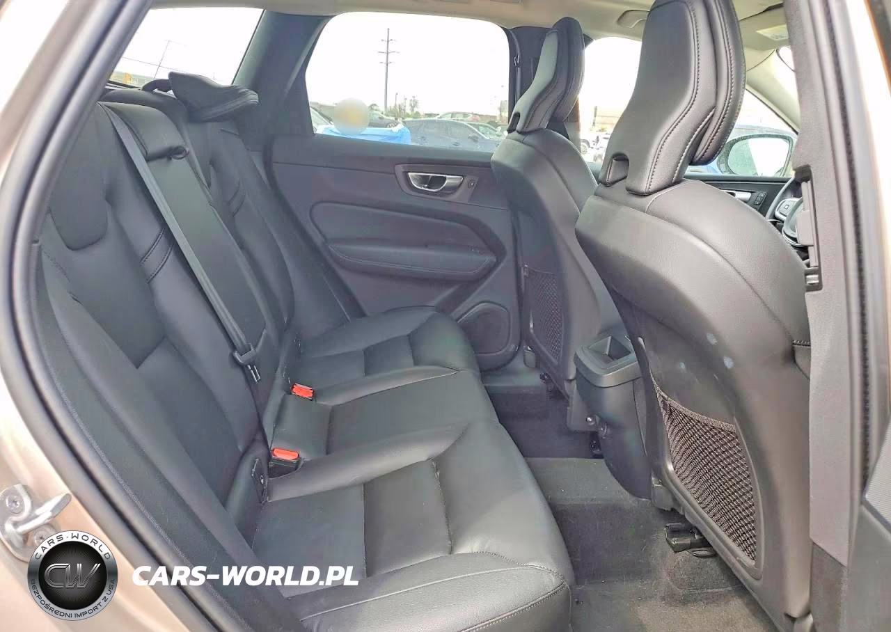 2024 Volvo Xc60 Core VIN:YV4L12RK1R1861928 - 10