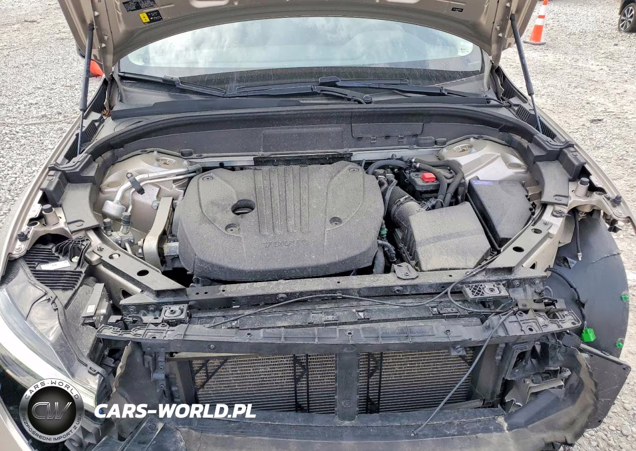 2024 Volvo Xc60 Core VIN:YV4L12RK1R1861928 - 11